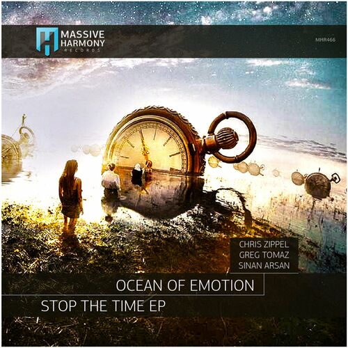 Ocean of Emotion - Stop the Time [MHR466]
